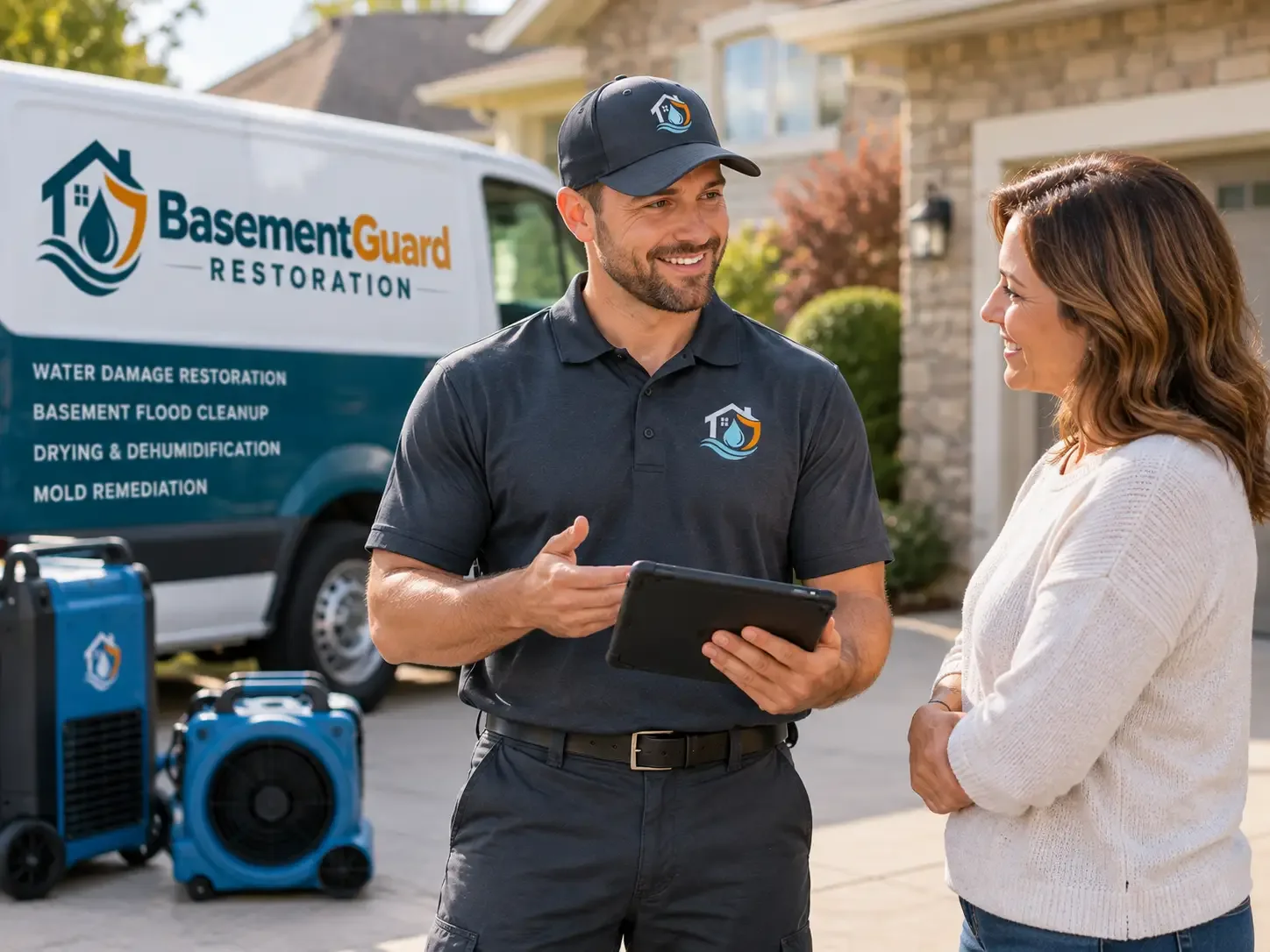 Basement Water Damage Restoration Forney, TX FAQs